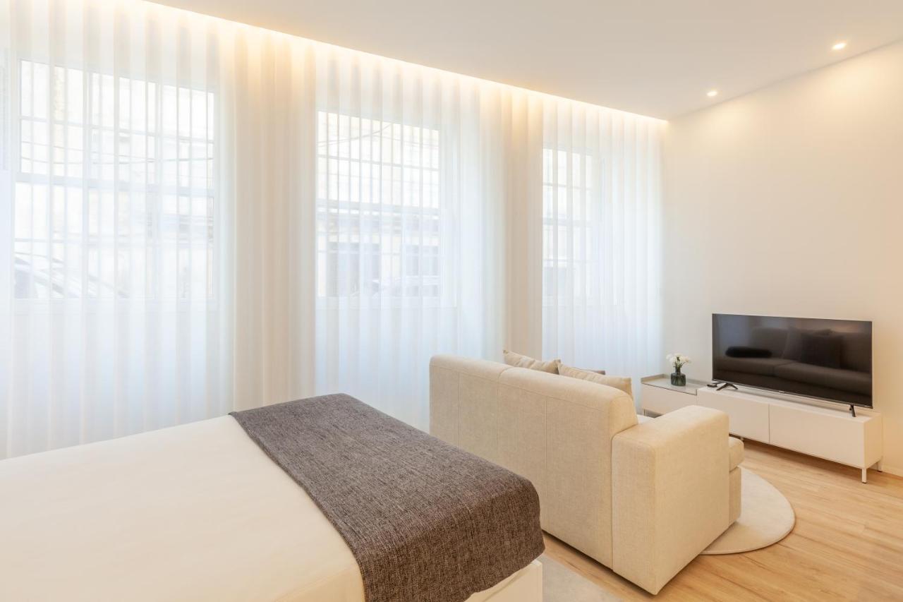 Boavista Collection Studio By Se Apartamentos Braga Exterior foto