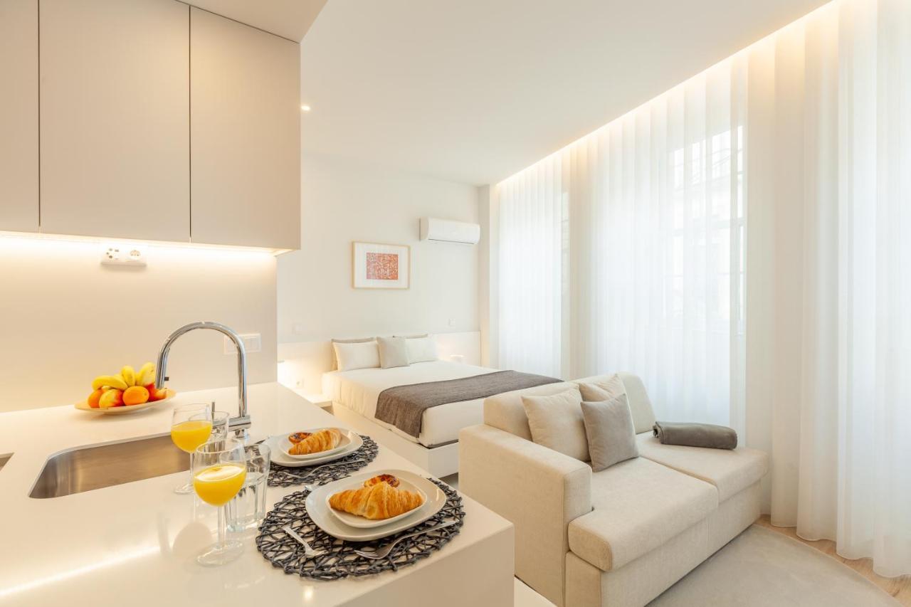 Boavista Collection Studio By Se Apartamentos Braga Exterior foto